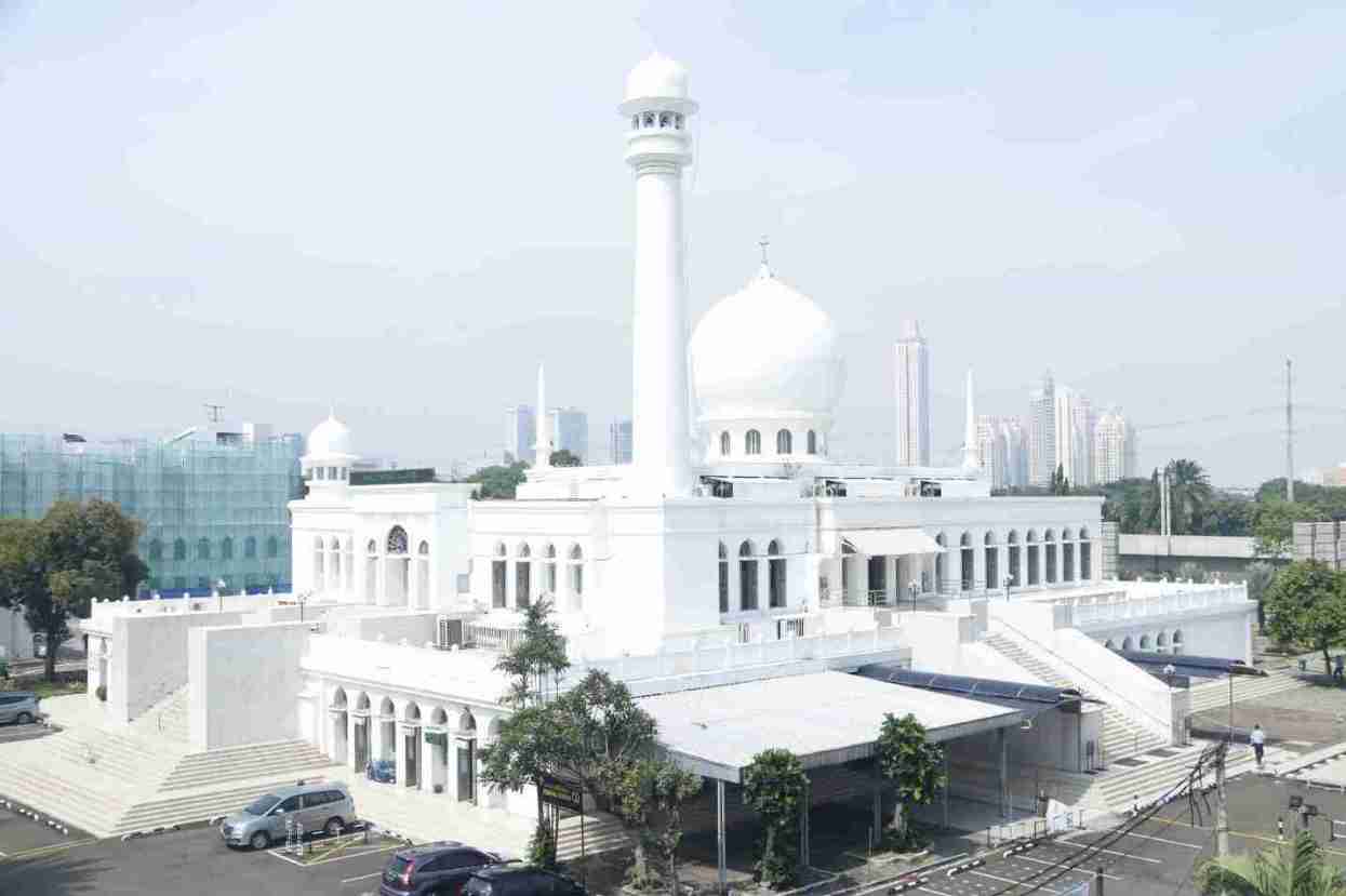 Masjid Sekolah